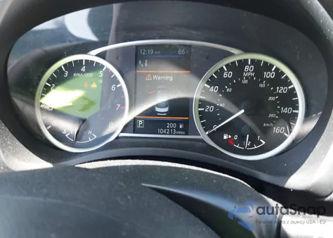 2019 Nissan Sentra Sv from USA, damaged, VIN 3N1AB7AP9KY236208